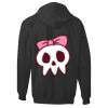 Adult Ultimate Cotton® Full-Zip Hooded Sweatshirt Thumbnail