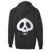 Adult Ultimate Cotton® Full-Zip Hooded Sweatshirt Thumbnail