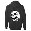 Adult Ultimate Cotton® Full-Zip Hooded Sweatshirt Thumbnail