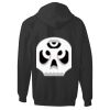 Adult Ultimate Cotton® Full-Zip Hooded Sweatshirt Thumbnail