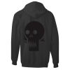 Adult Ultimate Cotton® Full-Zip Hooded Sweatshirt Thumbnail