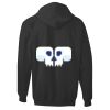 Adult Ultimate Cotton® Full-Zip Hooded Sweatshirt Thumbnail
