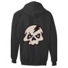 Adult Ultimate Cotton® Full-Zip Hooded Sweatshirt Thumbnail