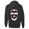 Adult Ultimate Cotton® Full-Zip Hooded Sweatshirt Thumbnail