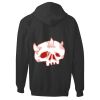 Adult Ultimate Cotton® Full-Zip Hooded Sweatshirt Thumbnail
