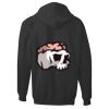 Adult Ultimate Cotton® Full-Zip Hooded Sweatshirt Thumbnail