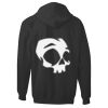 Adult Ultimate Cotton® Full-Zip Hooded Sweatshirt Thumbnail