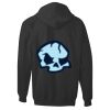 Adult Ultimate Cotton® Full-Zip Hooded Sweatshirt Thumbnail