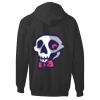 Adult Ultimate Cotton® Full-Zip Hooded Sweatshirt Thumbnail
