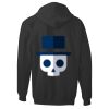 Adult Ultimate Cotton® Full-Zip Hooded Sweatshirt Thumbnail