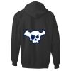 Adult Ultimate Cotton® Full-Zip Hooded Sweatshirt Thumbnail