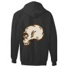 Adult Ultimate Cotton® Full-Zip Hooded Sweatshirt Thumbnail