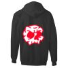 Adult Ultimate Cotton® Full-Zip Hooded Sweatshirt Thumbnail