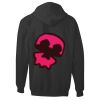 Adult Ultimate Cotton® Full-Zip Hooded Sweatshirt Thumbnail