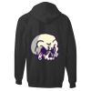 Adult Ultimate Cotton® Full-Zip Hooded Sweatshirt Thumbnail