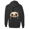 Adult Ultimate Cotton® Full-Zip Hooded Sweatshirt Thumbnail