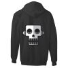 Adult Ultimate Cotton® Full-Zip Hooded Sweatshirt Thumbnail