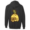 Adult Ultimate Cotton® Full-Zip Hooded Sweatshirt Thumbnail