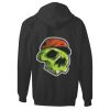 Adult Ultimate Cotton® Full-Zip Hooded Sweatshirt Thumbnail