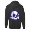Adult Ultimate Cotton® Full-Zip Hooded Sweatshirt Thumbnail