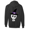 Adult Ultimate Cotton® Full-Zip Hooded Sweatshirt Thumbnail