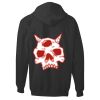 Adult Ultimate Cotton® Full-Zip Hooded Sweatshirt Thumbnail