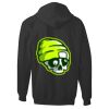 Adult Ultimate Cotton® Full-Zip Hooded Sweatshirt Thumbnail