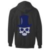 Adult Ultimate Cotton® Full-Zip Hooded Sweatshirt Thumbnail