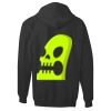 Adult Ultimate Cotton® Full-Zip Hooded Sweatshirt Thumbnail