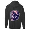 Adult Ultimate Cotton® Full-Zip Hooded Sweatshirt Thumbnail