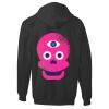 Adult Ultimate Cotton® Full-Zip Hooded Sweatshirt Thumbnail