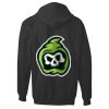 Adult Ultimate Cotton® Full-Zip Hooded Sweatshirt Thumbnail