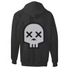 Adult Ultimate Cotton® Full-Zip Hooded Sweatshirt Thumbnail