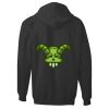 Adult Ultimate Cotton® Full-Zip Hooded Sweatshirt Thumbnail