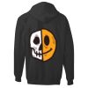 Adult Ultimate Cotton® Full-Zip Hooded Sweatshirt Thumbnail