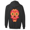 Adult Ultimate Cotton® Full-Zip Hooded Sweatshirt Thumbnail