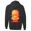 Adult Ultimate Cotton® Full-Zip Hooded Sweatshirt Thumbnail