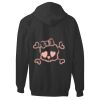 Adult Ultimate Cotton® Full-Zip Hooded Sweatshirt Thumbnail