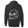 Adult Ultimate Cotton® Full-Zip Hooded Sweatshirt Thumbnail