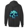 Adult Ultimate Cotton® Full-Zip Hooded Sweatshirt Thumbnail