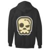 Adult Ultimate Cotton® Full-Zip Hooded Sweatshirt Thumbnail