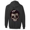 Adult Ultimate Cotton® Full-Zip Hooded Sweatshirt Thumbnail