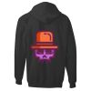 Adult Ultimate Cotton® Full-Zip Hooded Sweatshirt Thumbnail