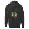 Adult Ultimate Cotton® Full-Zip Hooded Sweatshirt Thumbnail