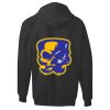 Adult Ultimate Cotton® Full-Zip Hooded Sweatshirt Thumbnail