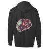 Adult Ultimate Cotton® Full-Zip Hooded Sweatshirt Thumbnail