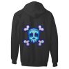 Adult Ultimate Cotton® Full-Zip Hooded Sweatshirt Thumbnail