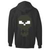 Adult Ultimate Cotton® Full-Zip Hooded Sweatshirt Thumbnail