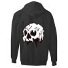 Adult Ultimate Cotton® Full-Zip Hooded Sweatshirt Thumbnail