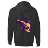 Adult Ultimate Cotton® Full-Zip Hooded Sweatshirt Thumbnail